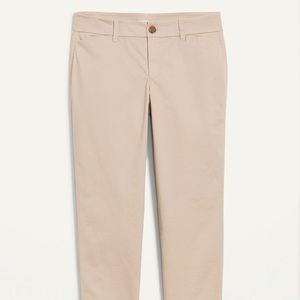 NWT Mid-Rise Skinny Everyday Khakis for Women